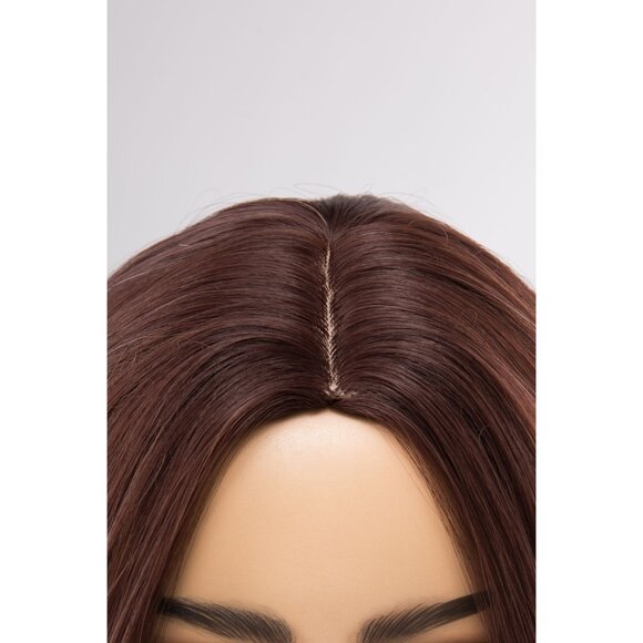 Dark root with ash blonde ombre wig | Blayage Wig | Mothers Day Gift | NOVA - Picture 10 of 11